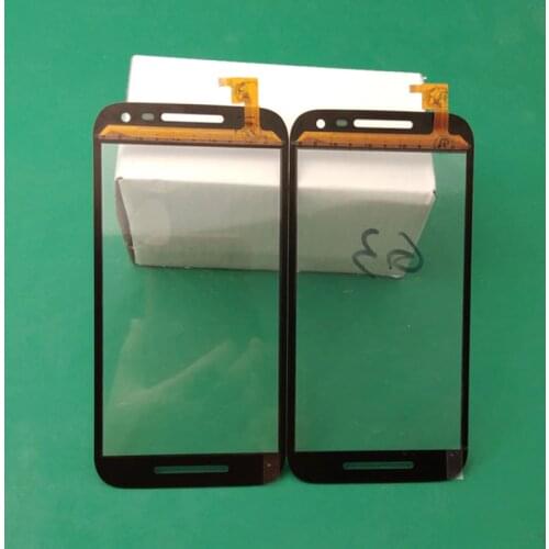 5pcs/10pcs\lot Touch Screen For Motorola Moto G 3rd Gen G3 XT1540 XT1541 1542 1543 1544 1548 1550 Front out Glass Lens cover