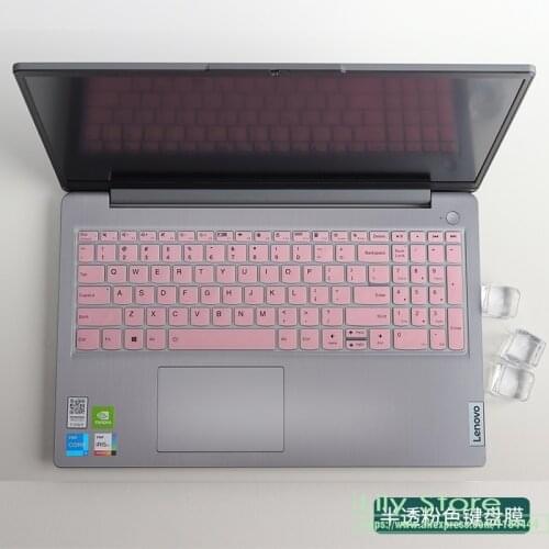 For LENOVO thinkbook 15 gen 2 Thinkbook G2 15.3'' 15-ARE 15-ITL 2021 15p Silicone laptop Keyboard cover Skin Protector