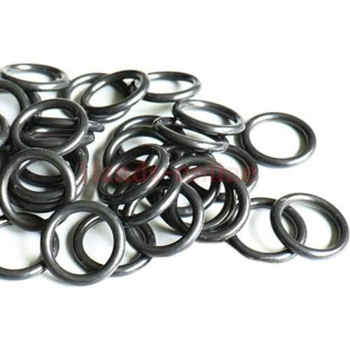 Thickness/CS 0.51mm 0.53mm0.55mm 0.58mm Rubber NBR Sealing O Ring O-Ring Seal Gasket Oil Washer nitrile Rubber Gasket Ring seal