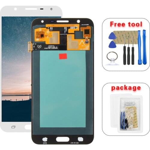 5.5'' AMOLED LCD For SAMSUNG Galaxy J7 Neo LCD Display J701 J701F J701M J701MT Touch Screen LCD Assembly Replacement Parts