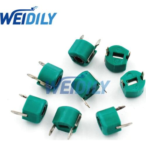 20PCS/LOT 30P 30PF 6mm JML06-1 DIP Trimmer Capacitor Adjustable Capacitor DIP Capacitance