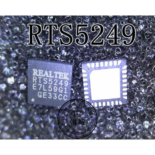 RTS5249 RTS5249-GR QFN