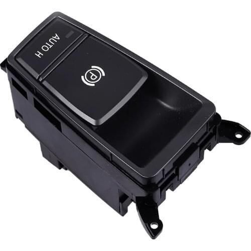 61319148508 Electronic Handbrake Switch Assembly Parking Switch for BMW X5 X6 E70 E71E72 Auto Parking Assist Switch High Quality