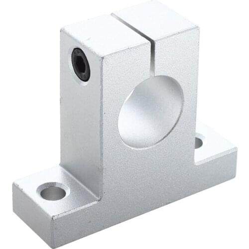 20mm Aluminium Shaft Support Pillow Block