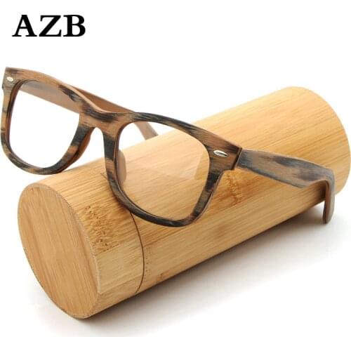 AZB Men's Glasses With Diopters