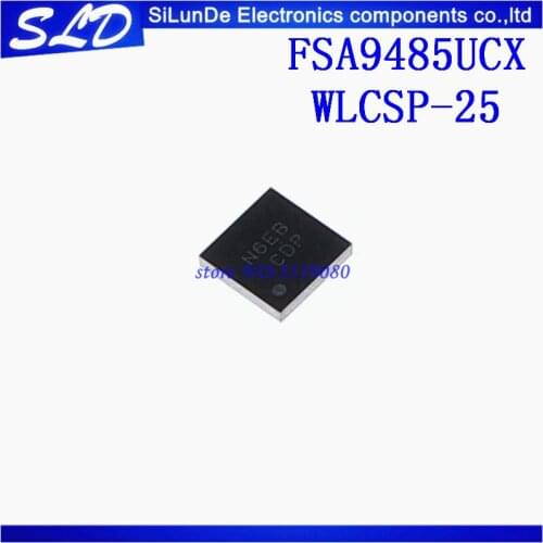 Free Shipping 5pcs/lot FSA9485UCX FSA9485UC FSA9485 9485 WLCSP-25 new and Original in stock
