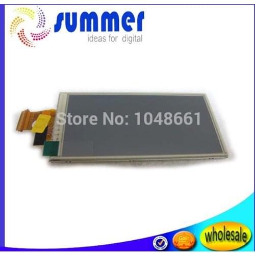 Free shipping LCD Screen Display Camera Replacement For Samsung st700 lcd