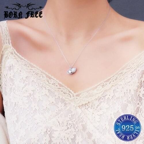 Born Free/奔放 Necklaces