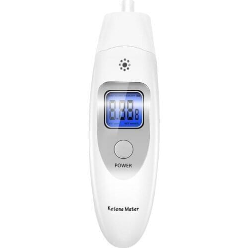 EEK-Brand Fast Test Digital Breath Acetone Analyzer and Ketosis Breath Analyzer in 5 seconds