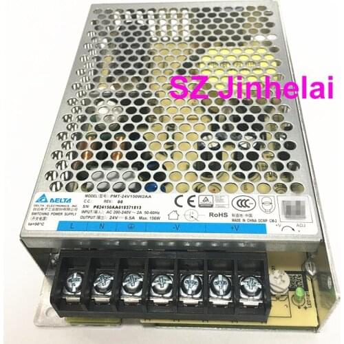 DELTA PMT-24V150W2AA Authentic original Switching power supply 6.5A 156W