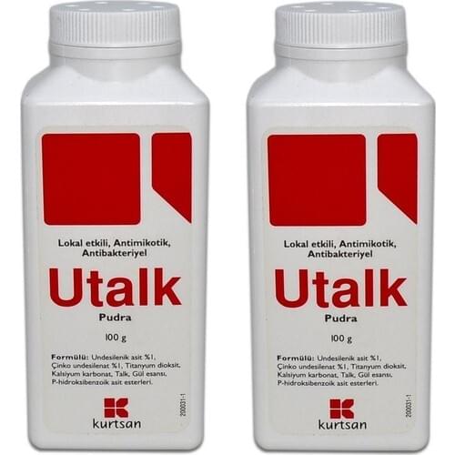 Powder-High A Quality-1. Grade Product-100g * 2 PCs-Kurtsan Utalk