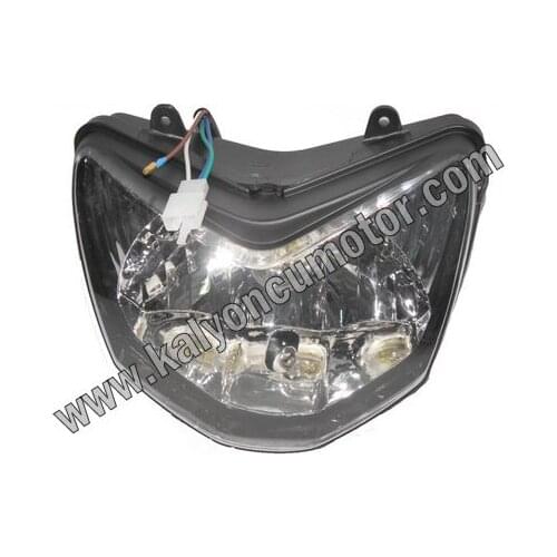 KUBA Motorcycle Electronics