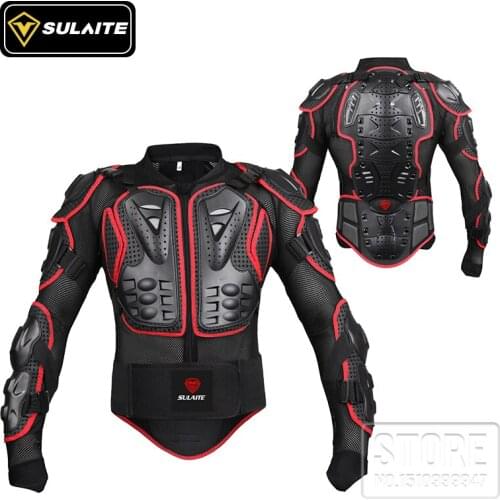 Fashion Sport Motorcycle Armor Protector Jacket Chest Ski Protection Body Support Bandage Motocross Guard Brace Protective Gears