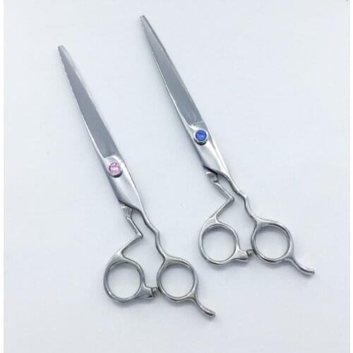 7" and 8" Pet Dog Grooming Scissors Shears
