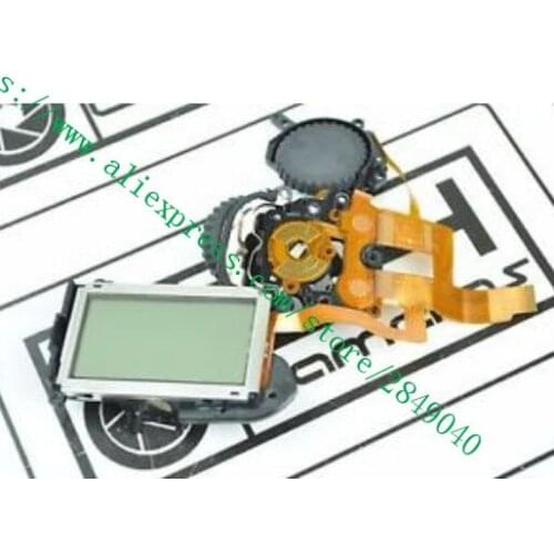 Original Top cover LCD Screen Unit For Nikon D7000 Camera Repair Replacement parts