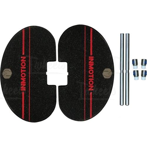 Original V8 pedal electric unicycle pedal pedal axle EUC spare parts