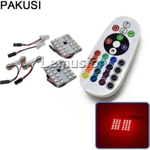 PAKUSI LED Bulbs W5W (W2.1x9.5d)
