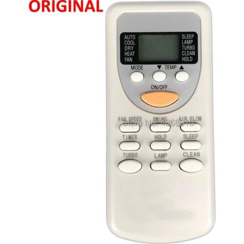 Original AC Remote Controller ZH/JT-03 ZHJT-03 ZHJT 03 for CHIGO Air Conditioner Remoto Controle Air Conditioning