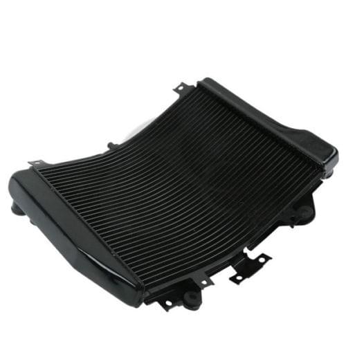 Motorcycle Replacement Radiator Cooling For Kawasaki ZZR 1200 ZX1200 2002-2005 2003 2004