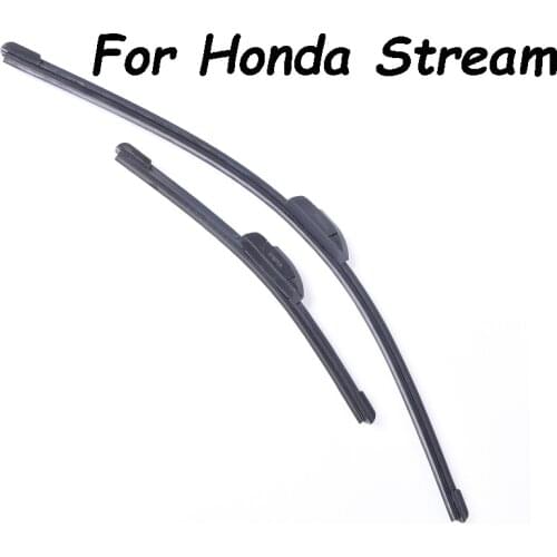 Front Wiper Blade For Honda Stream From 2001 2002 2003 2004 2005 2006 Years Windscreen Wiper Wholesale Car Accessories