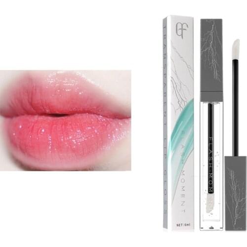 Moisturizer Nutritious Transparent Lipgloss Lip Tube Fall Winter Protect Lips Makeup Clear Lip Gloss Liquid Lipstick Kit TSLM2