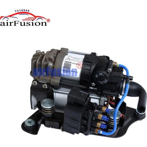 AirFusion Air Suspension Pump Compressor Air Supply Device Fit BMW G12 3720686188203