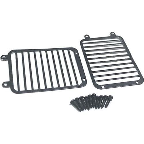 Headlight Grille Protective Cover for 1/10 TRAXXAS TRX6 G63 TRX4 G500 RC Car Accessories