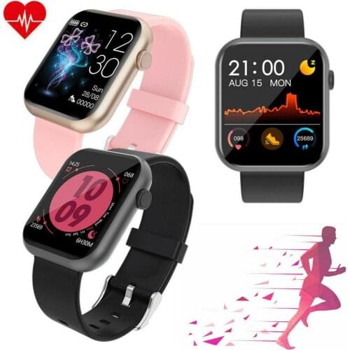 Women Men Sport Smart Watch Heart Rate Blood Pressure Monitor Sleep Monitor Wristband Activity Fitness Tracker Bracelet