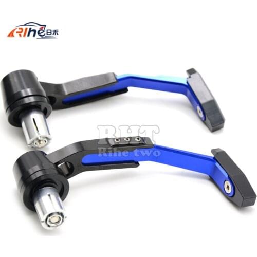 22mm 7/8"Motorcycle Brake Clutch Lever Protection Guard For Yamaha MT-03 MT-07 MT07 MT-09 FZ9 FZ-09 390 690 BMW