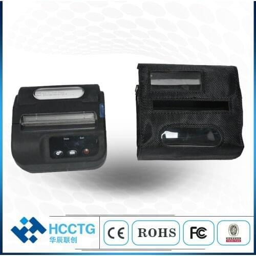 3inch 80mm Battery Powered Bluetooth Mobile Barcode Label Portable Handheld Printer L31