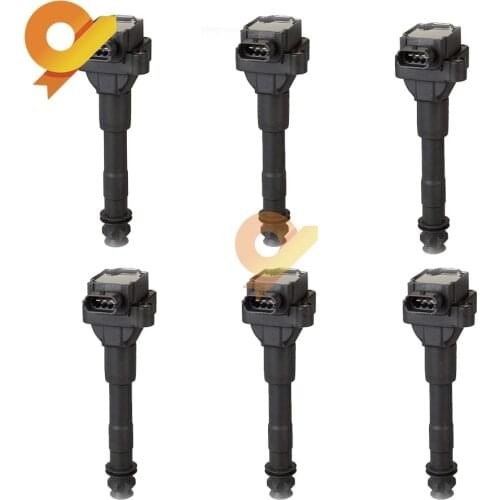 99760210400 99760210200 99760210402 Ignition Coil For PORSCHE 911 996 997 BOXSTER 986 CAYMAN 987 2.7L 3.2L 3.4L 3.6L 3.8L