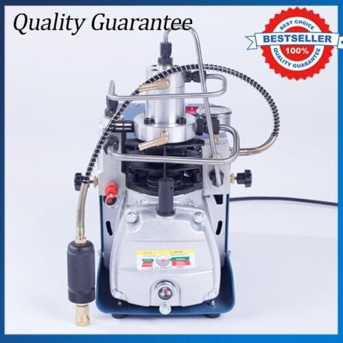 220V High Pressure 30MPa Electric Mini Pump Air Compressor 1.8KW Car Air Rifles