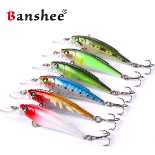 Banshee lure Goods For Sports And Recreation