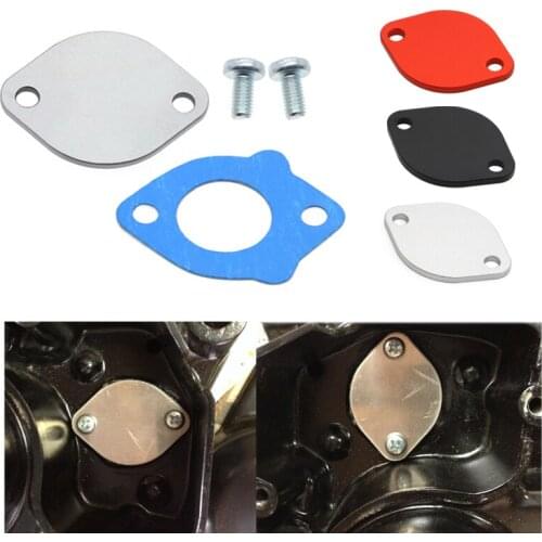 Oil Pump block off plate For Suzuki TM125 TM250 TM400 RM125 TS400 TS250 TM100 RM125 RM50 RM80 RM100 Oil Pump Gasket 16745-16701
