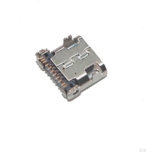 2PCS For Samsung Galaxy S4 I9500 I9505 I9508 I9502 I959 I337 I9295 I537 I545 USB Charging Dock Charge Socket Port Jack Connector