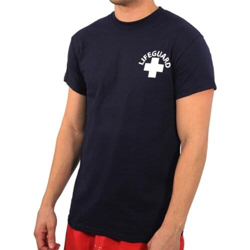 LIFEGUARD t shirt Rock Rap Mens Men T Shirt Tshirt Fashion 2016 New Short Sleeve O Neck Cotton T-shirt Tee Camisetas Hombre