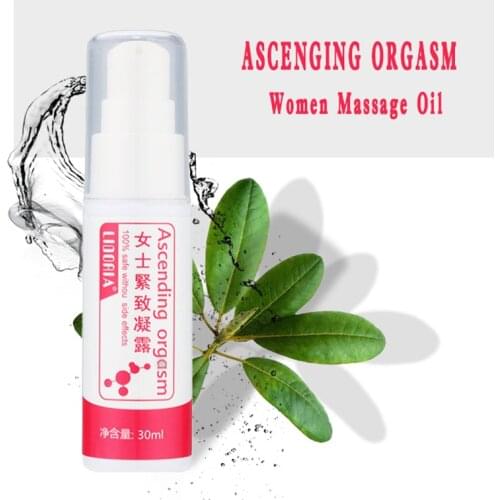 Intense Orgasmic Gel Sex Drops Exciter for Female,Vaginal Tightening Oil,Climax Spray Orgasm Strong Enhance Women Libido Gel