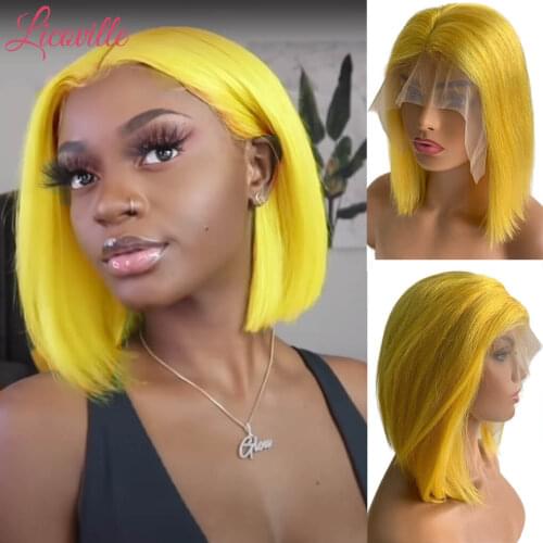 Licoville Colored Wigs