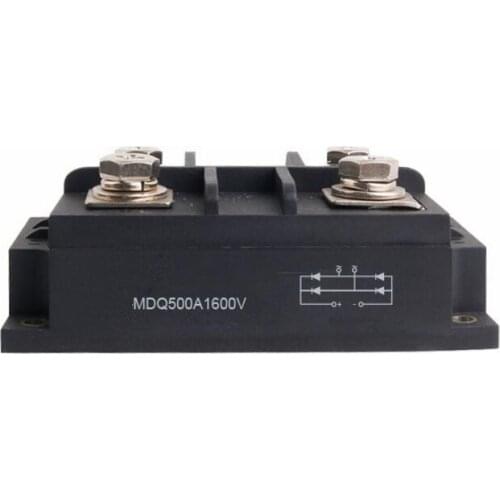 MDQ500A1600V Single-phase bridge rectifier rectifier bridge 500A 1600V MDQ500-16