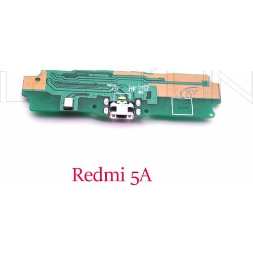 Micro USB Charger Flex Cable/ Micro USB Charging Port for Redmi 5 plus Redmi 5A Redmi Note 5A Redmi Y1 Y1 lite
