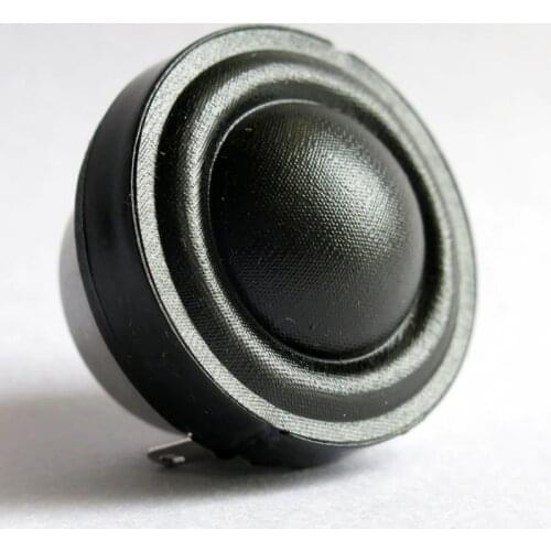 Great Sound Quality 1.25-inch Speaker tweeter 8Ohm 50W Special magnetic steel design