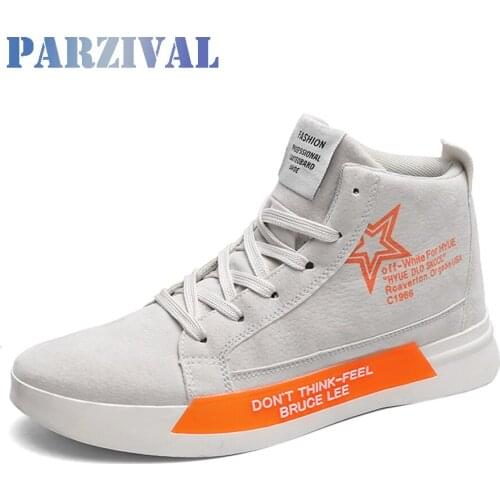 Parzival Mens Breathable Sneakers