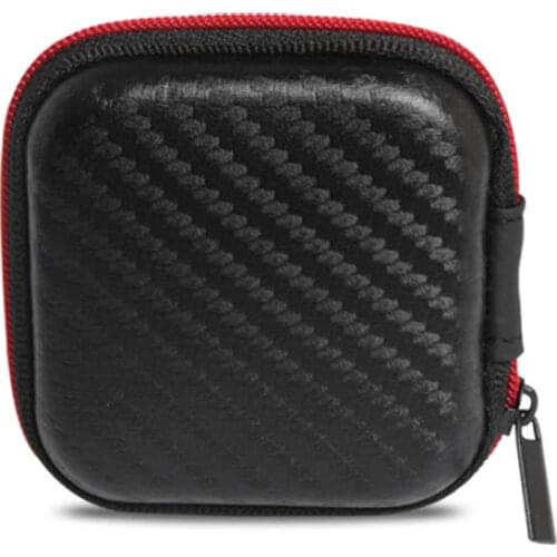 KZ High End In Ear Earphone Headphones Storage Case Bag