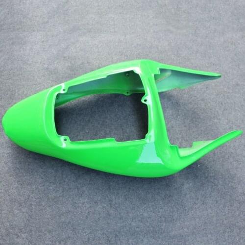 Fit for Kawasaki Ninja ZX-9R ZX9R 2002 2003 Motorcycle Rear Fairing Tail Section Seat Cowl Part ZX 9R 02 03