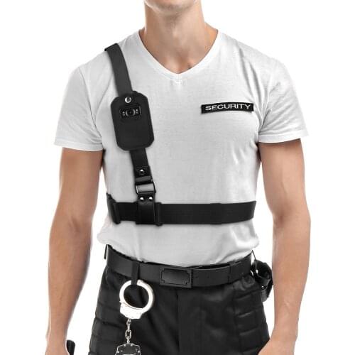 Body Camera Belt For BOBLOV WA7 WN9 HD31 HD66 Body Worn Camera Belt