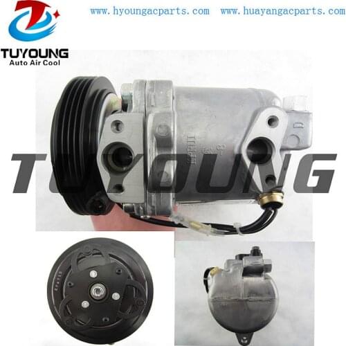 SS07LT1 SS10LV1 SS10M1 Auto AC Compressor for Suzuki Esteem Grand Vitara 58407 95200-70CB0 95200-70CJ0 9520060B53 9520070CB0