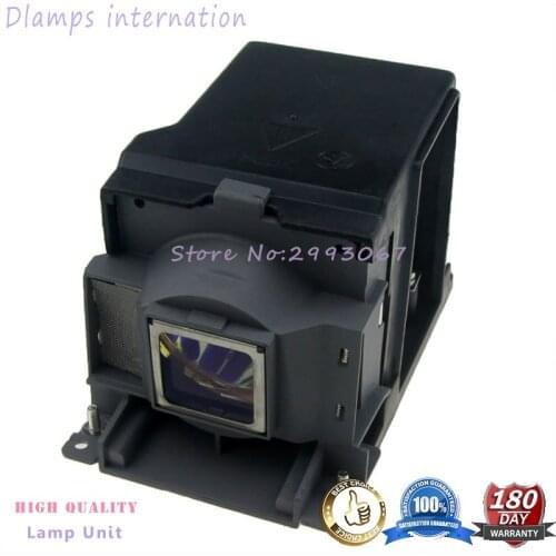 TLPLW10 Replacement Projector Bare Lamp with Housing for Toshiba TDP-T95 TDP-T95C TDP-T100 TDP-T100C TDP-TW100 Projectors
