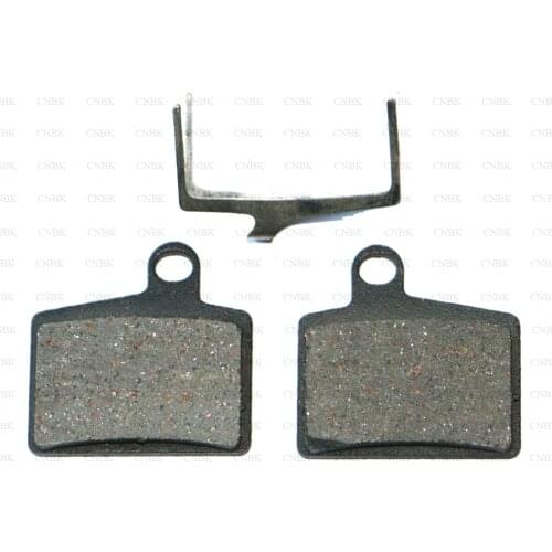 Brake Pads for Hayes Stroker Ryde, Radar, Dyno Comp, Dyno Sport and Prime Sport Bicycle Cycling Moutain Bike Semi Metallic