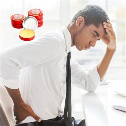Chinese tradition Medicine Joint Pain Ointment sprains/back pain Care balm cold headache relief oil Cream Wholesale
