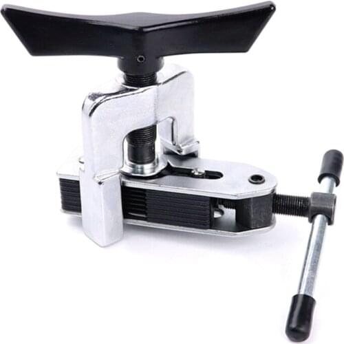 Universal Manual Tube Expander Flaring Tool Kit with Holder Air Conditioner Pipe